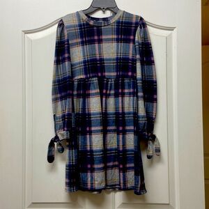 Knitworks girls dress size M great condition